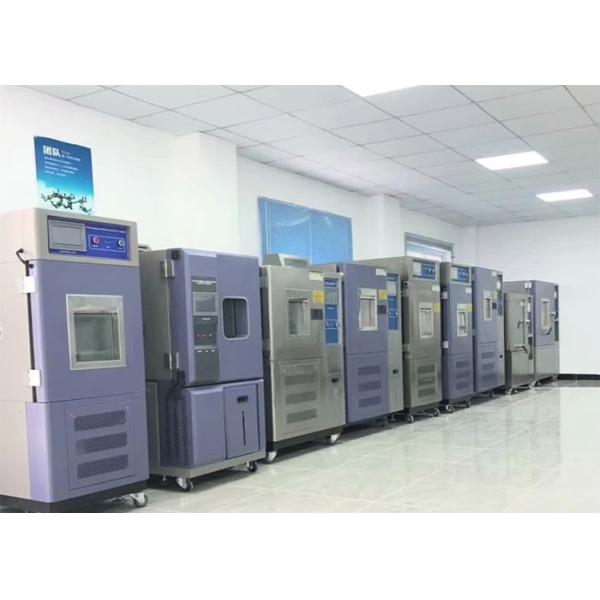 Environmental Cooling Temperature Humidity Test Chamber Reasonable Structure