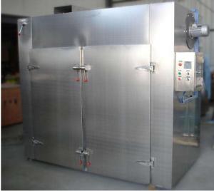 China Food Processing Industrial Drying Oven / Large Capacity Dehydrator on sale