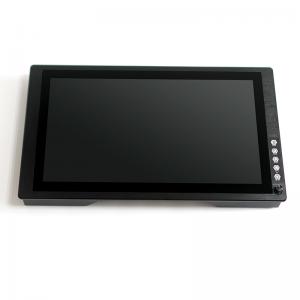 China 1500 Nits Anti Glare LCD Monitor 18.5 Capacitive Touch Screen IP67 Waterproof on sale