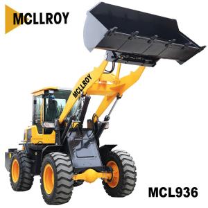 Quality Multifunctional 2.5 Ton Wheel Loader Automatic Transmission for sale