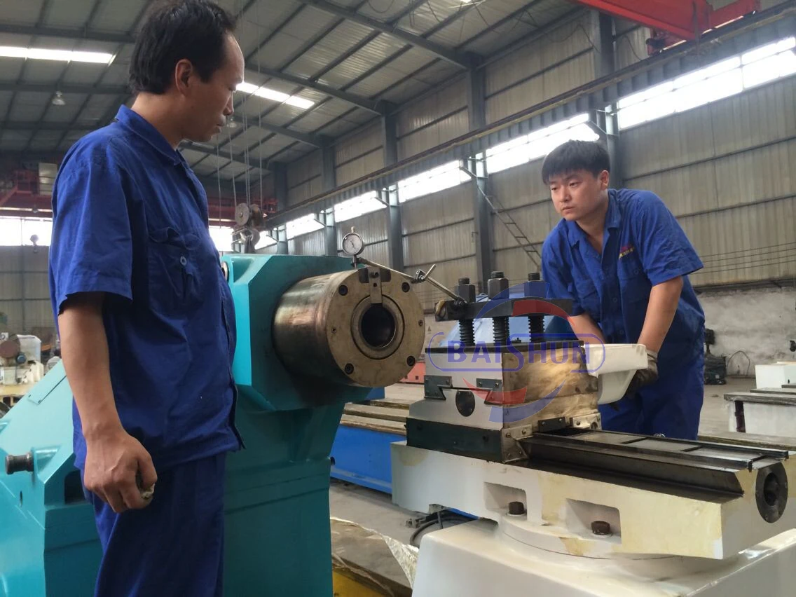 Metal Turning Extra Conventional Manual Heavy Duty Horizontal Lathe Machine