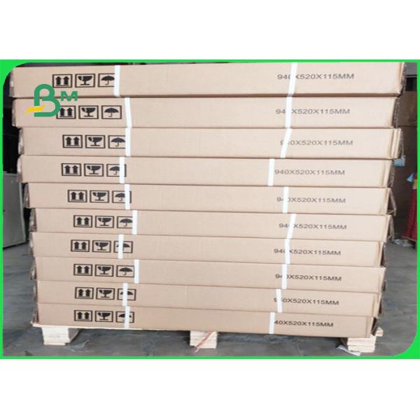 20LB Plotter Bond Paper High Whiteness Length 100m 150m For CAD Design