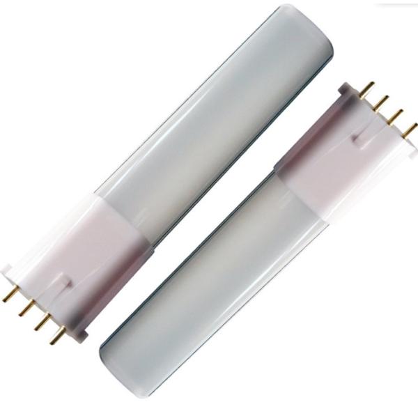 Selling2G7 2GX7 4W 6W 8W 10W led pl light Replace 12W 18W 26W energy saving energy with 2835smd CRi80 AC85-277V CE