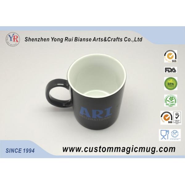 Temperature Change Heat Sensitive Magic Mug Eco-Friendly 11oz 325ml