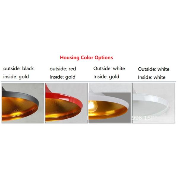 Instrument Shaped LED Pendant Light
