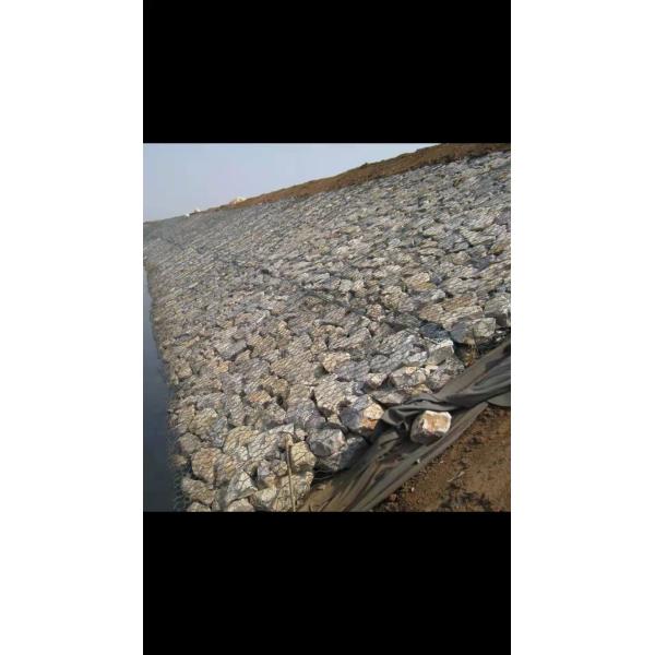 Hot Sale Best Quality 2x1x1m Hexagonal Gabion Mesh Price Gabion Basket For Sale Product