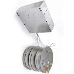 Triaxial FOG Fiber Optic Gyroscope Zero Bias Stability With Signal Detection