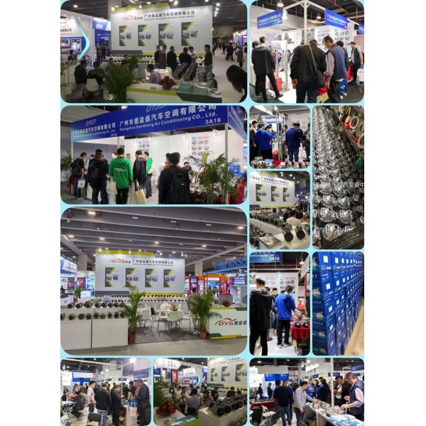 OEM Automobile AC Compressor 38810-PDE-E01 38810-PLA-E02 38800-PLC-006 6