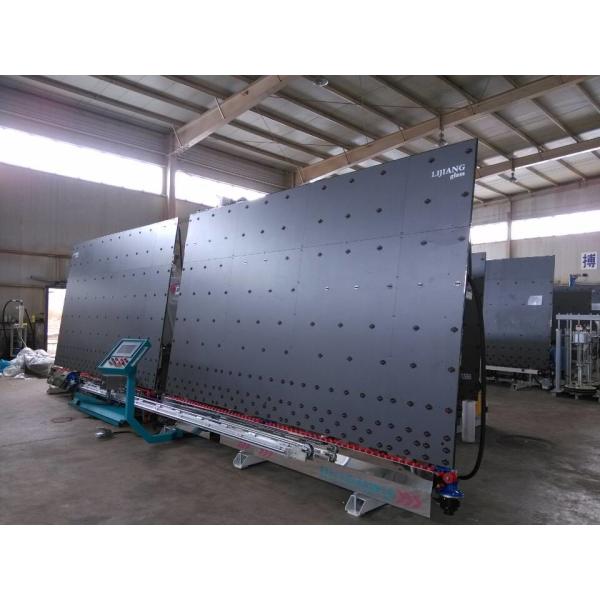 CNC Insulated Glass Hollow Glass Sealing Robot Coating Machine with High-definition Touch Screen
