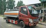 Diesel Used Fuel Trucks 5 Tons - 16 Tons Loading Capacity With Different Brand