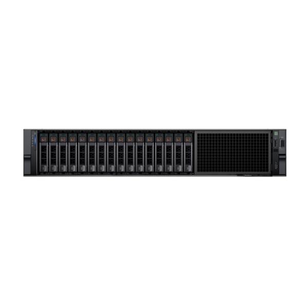 PERC H755 PowerEdge Dell Rack Mount Computer Server R760XS