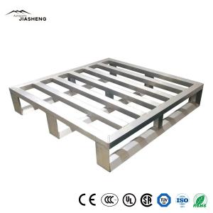 Industrial Stackable Pallet Aluminium Heavy Duty metal pallet