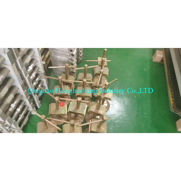 Hot Joint Press Vulcaniser / Rubber Belt Splicing Vulcanizer For Repairing Belt
