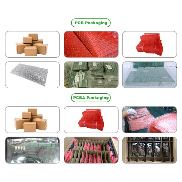 Green Solder Mask Color Double Sided PCB Board 2 Layer 1～3 oz Copper Thickness 1.6mm