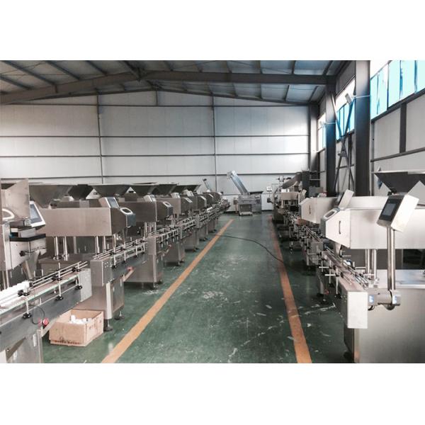 MB Folder Automatic Horizontal Cartoning Machine Speed 450 Carton / Min