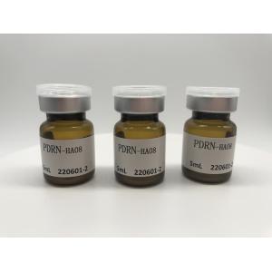 Quality Salon Mesotherapy Injection Pdrn Hyaluronic Acid Skin Rejuvenating Complex Solution for sale
