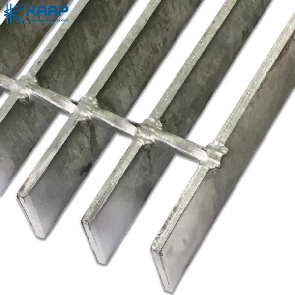 Galvanized steel bar grating for construction building Material