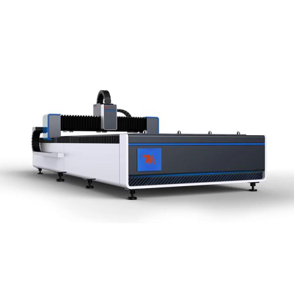 Automatic Fiber Laser Cutting Machine with Pallet Changer System