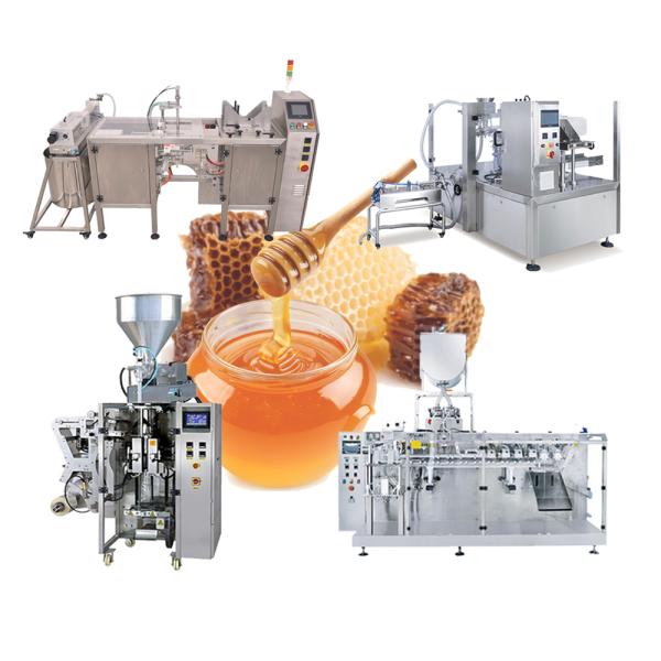 Pouch Packaging Machine Automatic Bag Making Vertical Packaging Machine