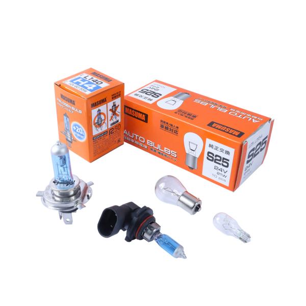 T10 24V 5W Natural White Auto Fog light 26261-89921 B6261-F9900 MC927910 for NISSAN SAFARI