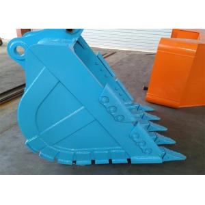 Mining Kobelco Excavator Grapple Bucket Excavator Tilt Bucket