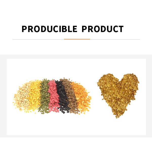 Automatic Biscuit Milling Machine Field installation