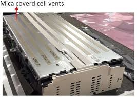 High Temperature Resistant Insulating Mica Heating Element Mica Heating Plate For EV battery Protection BMS