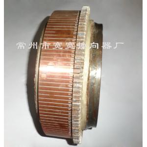 Professional Mechanical Commutator / 135 Segments Copper Commutator