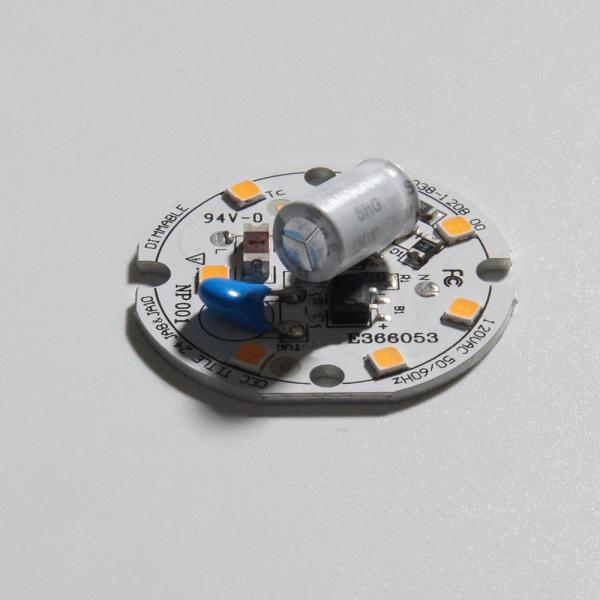 38mm 5W 6PCS DOB LED Module Flicker Free Narrow Light Angel
