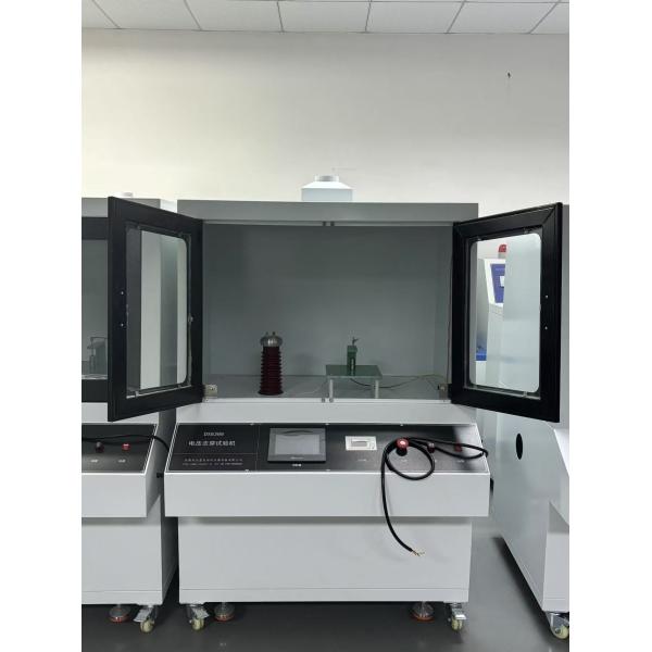100mA Output Current Insulation Material Electrical Strength Testing Machine With Customization Support
