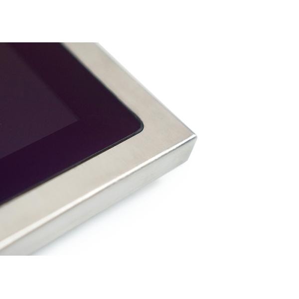 Optical Bonding 45W 21.5" Industrial LCD Panel 1000nits DC9-36V