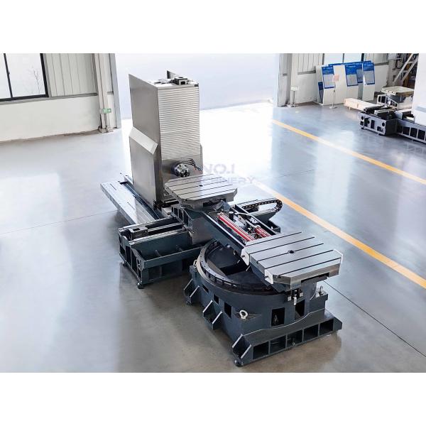 HMC1000S CNC Horizontal Machining Center Double Worktable CNC Milling Machine