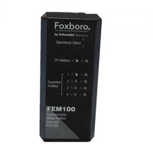 China FEM100 Foxboro Parts DCS Control Systems I/A Series Fieldbus Expansion Module P0973CA on sale