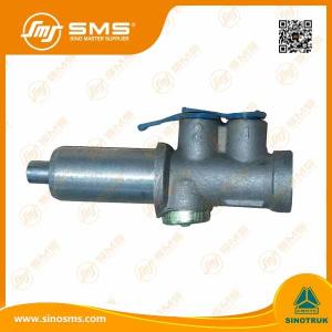 China WG9719230011 Brake Control Valve For Clutch Sinotruk Howo Truck Gearbox Spare Parts on sale