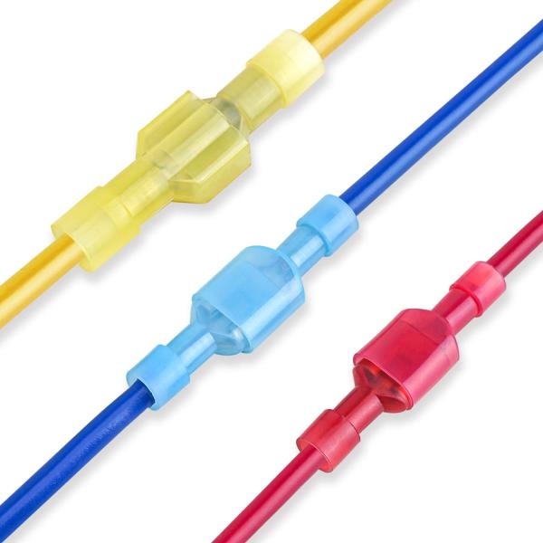 Portable Rustproof Quick Disconnect Connectors , Industrial Quick Disconnect Splice 400pcs