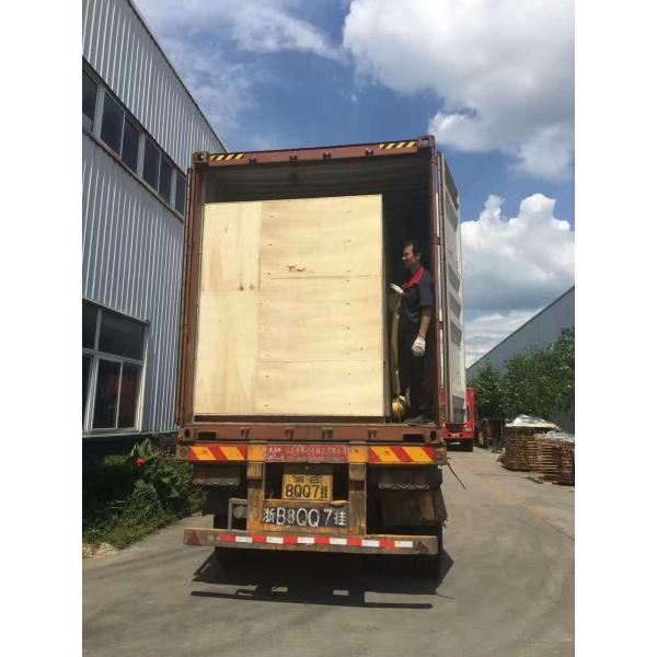 Chinese Manufactory Low Temperature Single Screw Compressor Condensing Unit