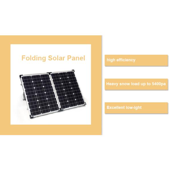 Foldable Mini Portable Solar Panels