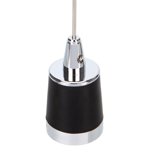 NMO Dual Band Antenna 144MHz VHF and 430MHz UHF Two Way Antenna Mobile Radios aerial Car mobile radio antenna