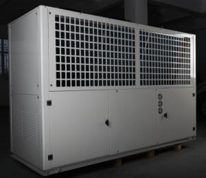China Fin Type Air Cooled Cold Room Condensing Unit Evaporator For Cold Storage on sale