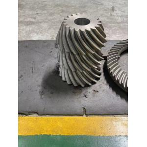 Quality Customization Spiral Bevel Gear Powers Efficiency Wear Resistance for sale