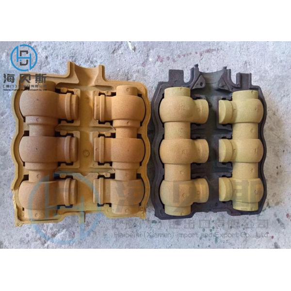 New Condition Sand Preparation Machine Automatic With Electricity Power Source