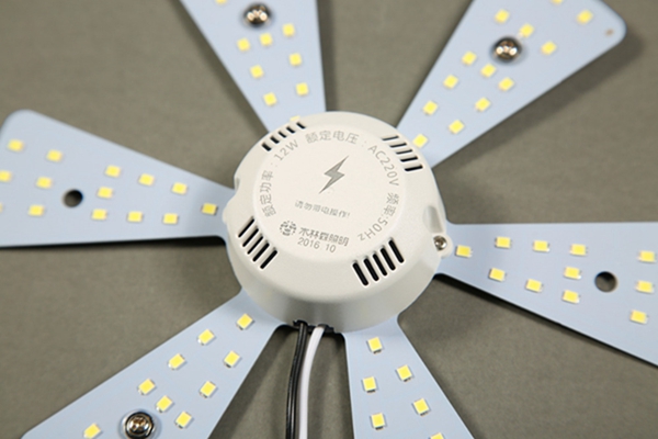 23w Round Led Ceiling Board Panel Circle Light With Transformer Ac220v