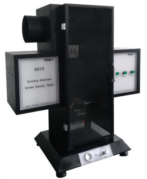 Buy Fire Smoke Density Test Apparatus For Building Material With Standard ASTM D2843 at wholesale prices