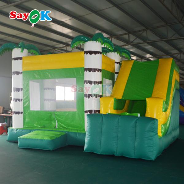 Children Inflatable Bounce House Bouncy Castle Inflatable Bouncing Bouncy House Jumping Castle For Party Rental