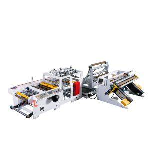 China Plastic Film Folding Sealing Machine on sale