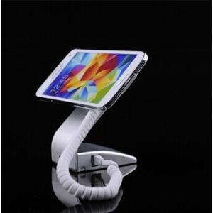 COMER Cell phone display magnetic charging Holders with Alarm system