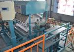 High Efficiency Pulp Egg Tray Making Machine Equipment Fully / Semi - Automatic