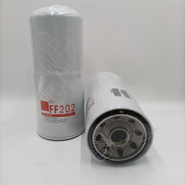 19. FF202 Diesel Fuel Filter with Advanced Filter Paper