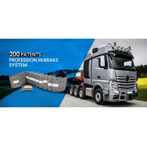 Automobile Braking Linings Green Testing For All Kinds Vehicles