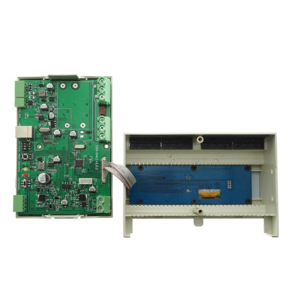 Din Rail DALI Wireless Lighting System RS-485 10 Watt For Home Automation